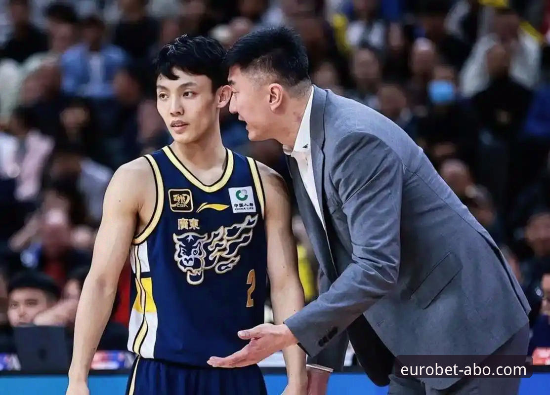 广东男篮逆转宁波深度评测：徐杰与奎因双核驱动下的关键球掌控力分析