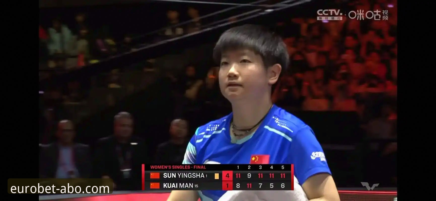 孙颖莎2026新加坡大满贯首战：一场关于掌控与调整的深度评测